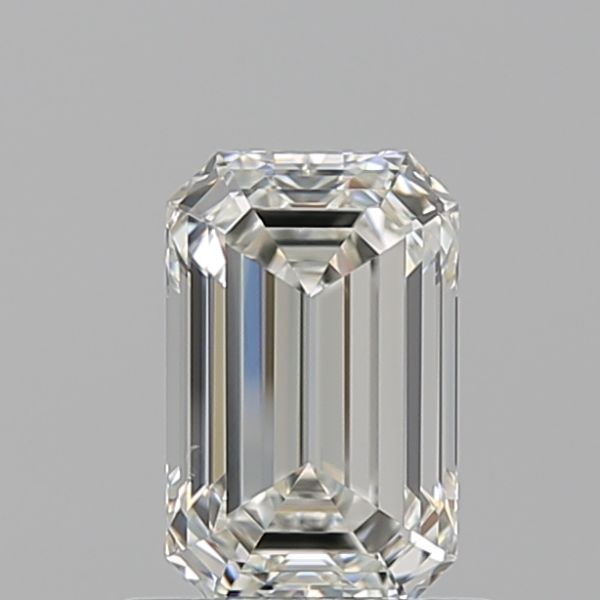EMERALD 0.9 I VS2 --VG-EX - 100757645740 GIA Diamond