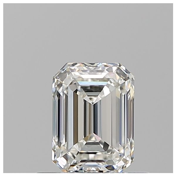EMERALD 0.7 H VVS1 --VG-EX - 100757646176 GIA Diamond
