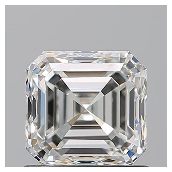 ASSCHER 1.01 I VVS2 --VG-EX - 100757646713 GIA Diamond