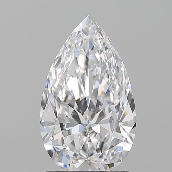 PEAR 1.5 D IF --EX-EX - 100757647194 GIA Diamond