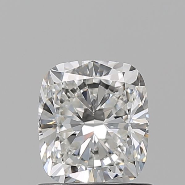 CUSHION 1.02 G VVS2 --EX-EX - 100757647204 GIA Diamond