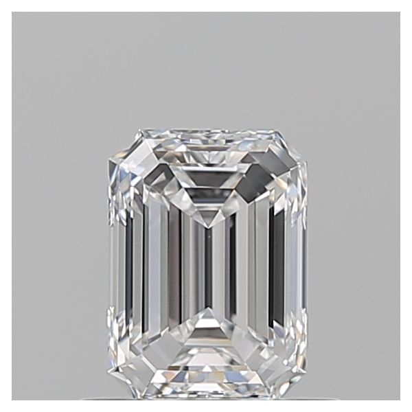 EMERALD 0.71 E VS1 --EX-EX - 100757647273 GIA Diamond