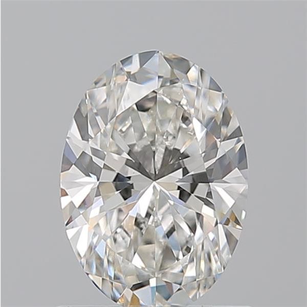 OVAL 1.03 I VS2 --VG-EX - 100757647292 GIA Diamond