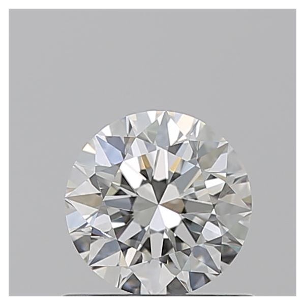 ROUND 0.71 G IF EX-EX-EX - 100757647850 GIA Diamond