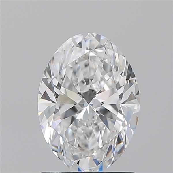 OVAL 1.5 D VS2 --EX-EX - 100757648151 GIA Diamond