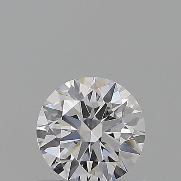 ROUND 0.5 D VVS2 EX-EX-EX - 100757648243 GIA Diamond