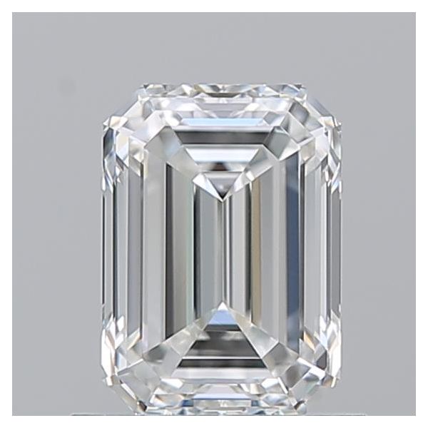 EMERALD 1.02 G VVS2 --EX-EX - 100757648402 GIA Diamond