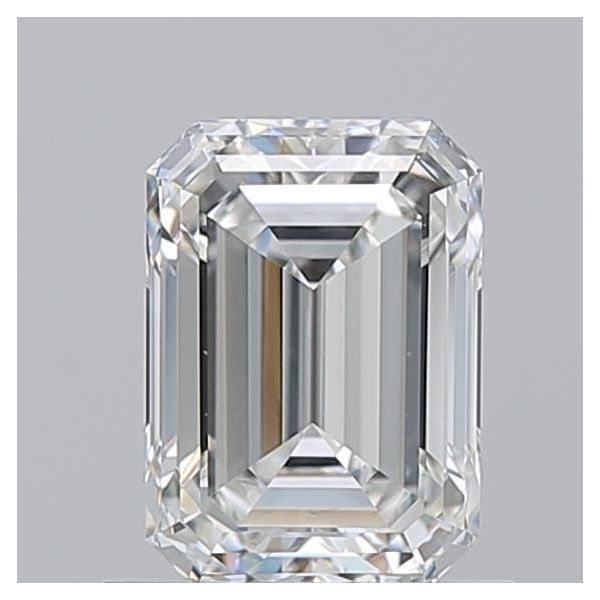 EMERALD 1.01 G VS1 --VG-EX - 100757648600 GIA Diamond