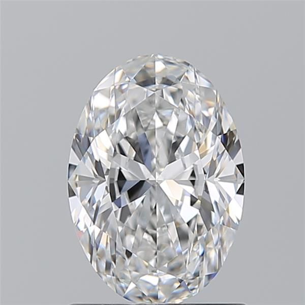 OVAL 1.2 E VVS2 --EX-EX - 100757648662 GIA Diamond