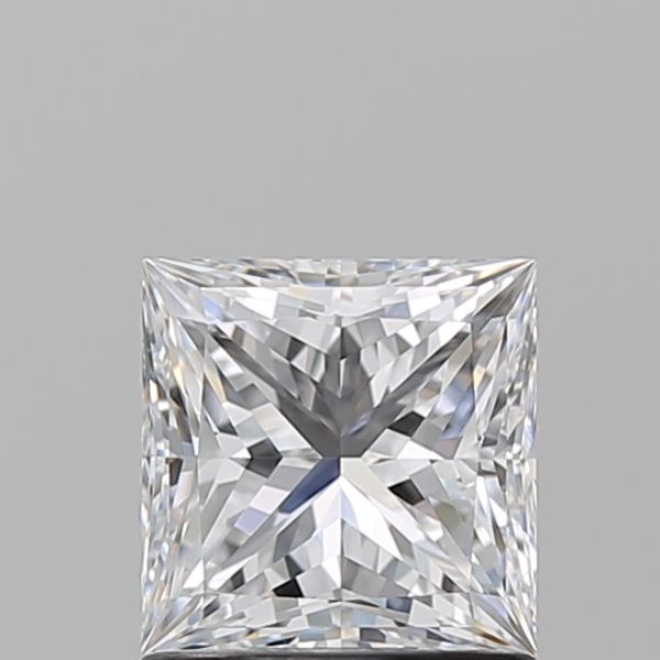 PRINCESS 1.2 D VS2 --EX-EX - 100757648812 GIA Diamond