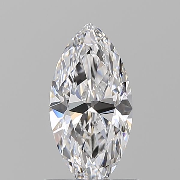 MARQUISE 0.7 D VVS2 --VG-EX - 100757649342 GIA Diamond