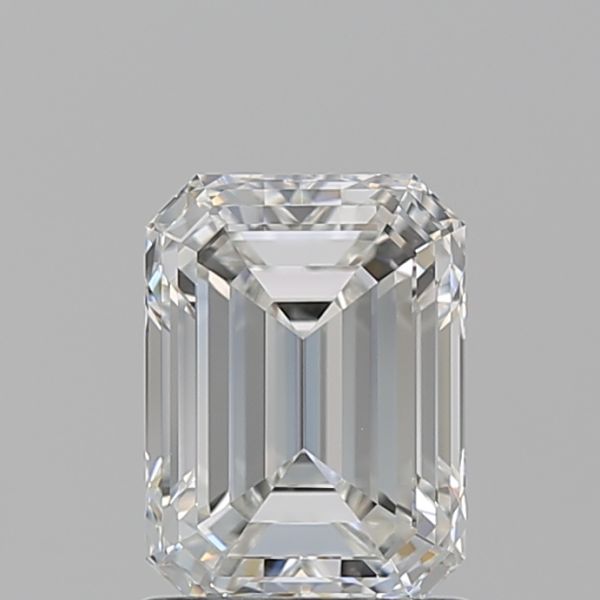 EMERALD 1.51 G VS1 --EX-EX - 100757650165 GIA Diamond