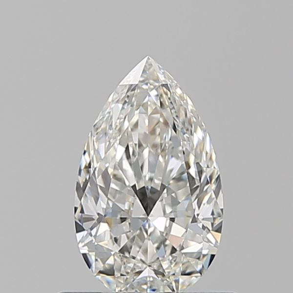 PEAR 0.7 G IF --EX-VG - 100757650773 GIA Diamond