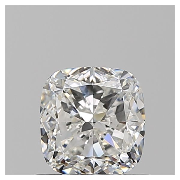 CUSHION 0.9 H VVS1 --EX-EX - 100757651027 GIA Diamond