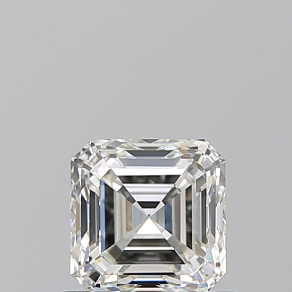 ASSCHER 0.84 I VVS1 --EX-EX - 100757651055 GIA Diamond