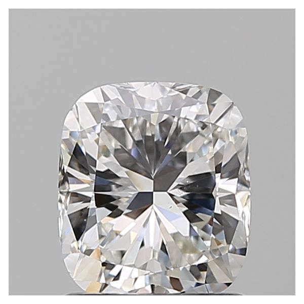 CUSHION 1.01 E VS2 --EX-EX - 100757651128 GIA Diamond