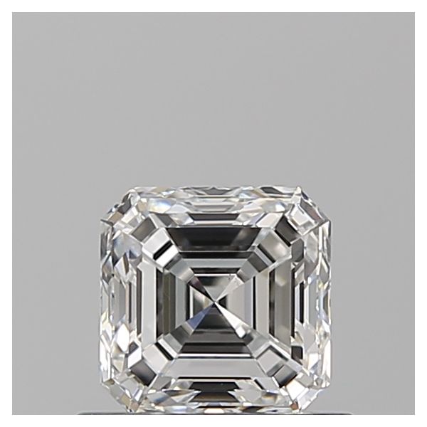 ASSCHER 0.7 F VS1 --EX-EX - 100757651270 GIA Diamond