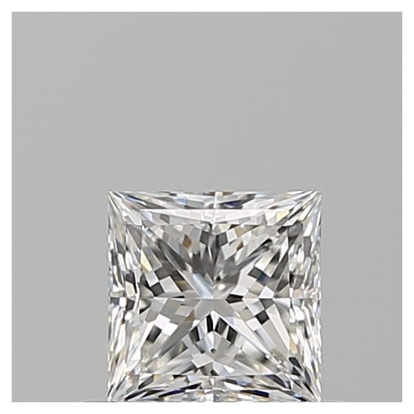 PRINCESS 0.61 H VVS1 --EX-EX - 100757651373 GIA Diamond