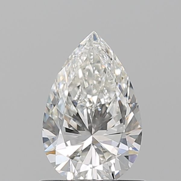 PEAR 0.9 G VVS2 --VG-EX - 100757651615 GIA Diamond