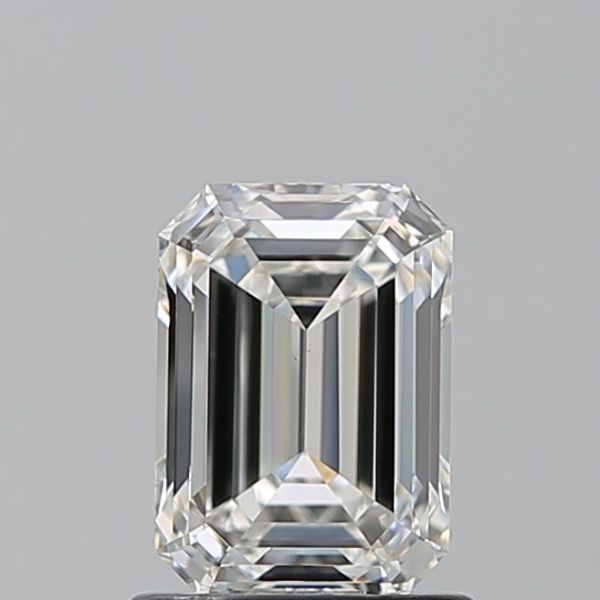 EMERALD 1.2 H VS1 --VG-EX - 100757651868 GIA Diamond