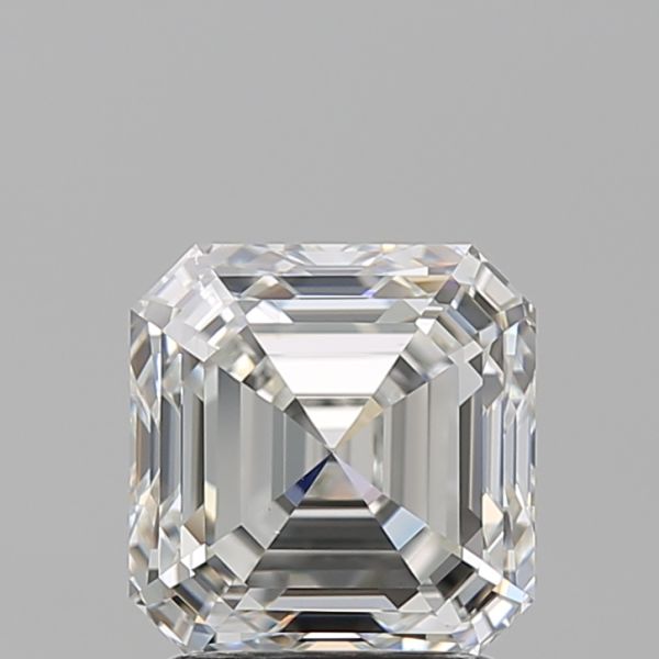 ASSCHER 2.01 I VS1 --EX-EX - 100757653628 GIA Diamond