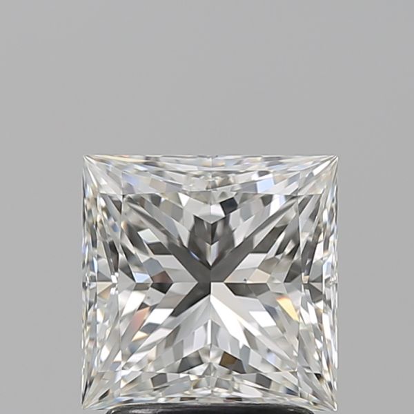 PRINCESS 2.01 H VS1 --EX-EX - 100757653650 GIA Diamond