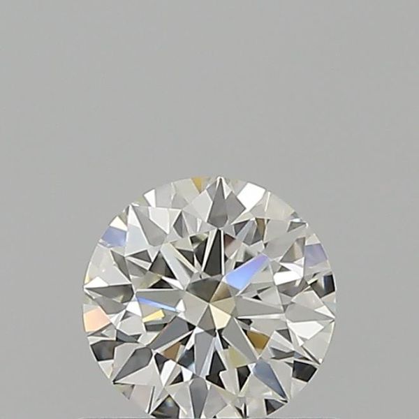 ROUND 0.51 H VVS2 EX-EX-EX - 100757653824 GIA Diamond