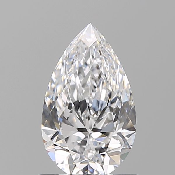 PEAR 1.03 D VVS2 --EX-VG - 100757655040 GIA Diamond