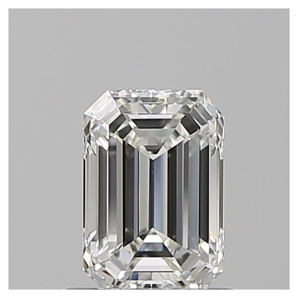 EMERALD 0.71 I VVS2 --VG-EX - 100757656103 GIA Diamond