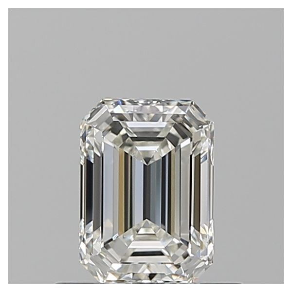 EMERALD 0.62 I IF --EX-EX - 100757657123 GIA Diamond
