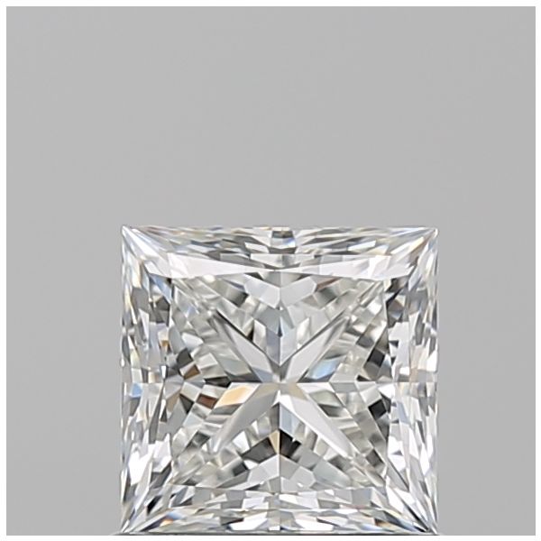PRINCESS 1.01 H VVS1 --EX-EX - 100757657303 GIA Diamond
