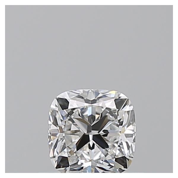 CUSHION 0.51 E VVS2 --VG-VG - 100757657716 GIA Diamond