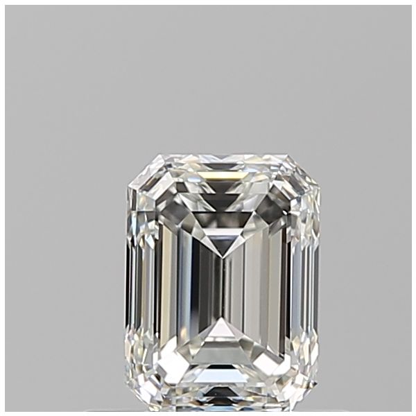 EMERALD 0.7 H VS1 --VG-EX - 100757657888 GIA Diamond