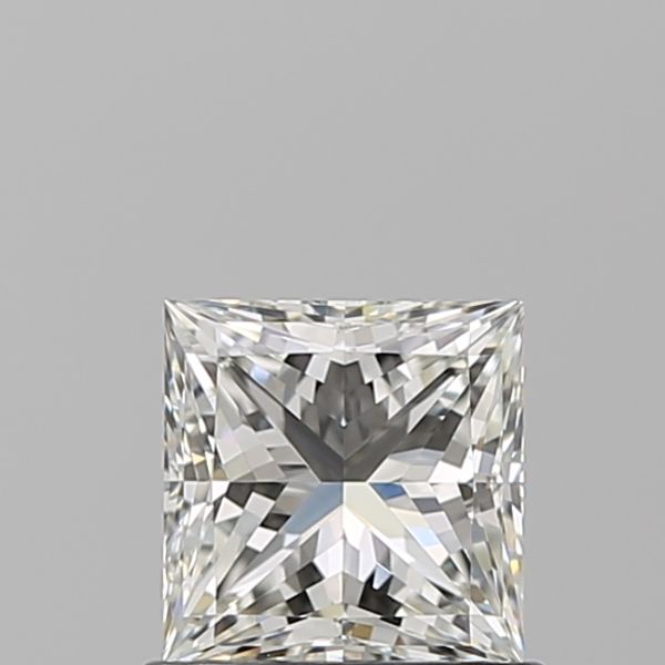 PRINCESS 0.91 I VVS1 --EX-EX - 100757658759 GIA Diamond