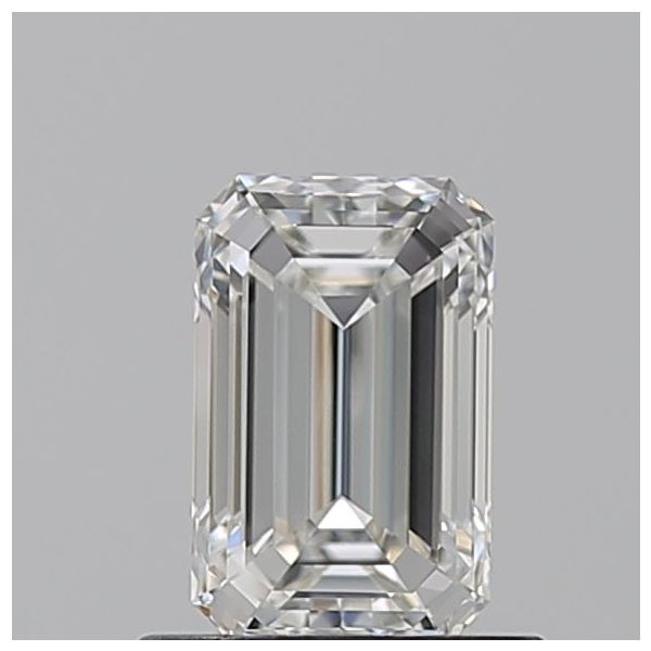 EMERALD 0.8 G VVS1 --EX-EX - 100757658879 GIA Diamond