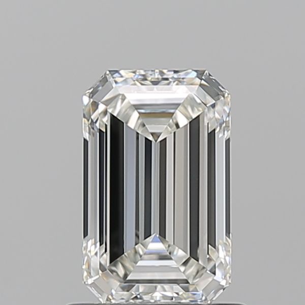 EMERALD 1.1 H VVS1 --VG-EX - 100757658996 GIA Diamond