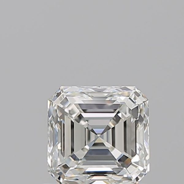 ASSCHER 0.9 H VVS2 --EX-EX - 100757659100 GIA Diamond