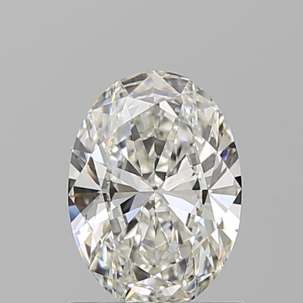 OVAL 0.97 H IF --EX-EX - 100757659389 GIA Diamond