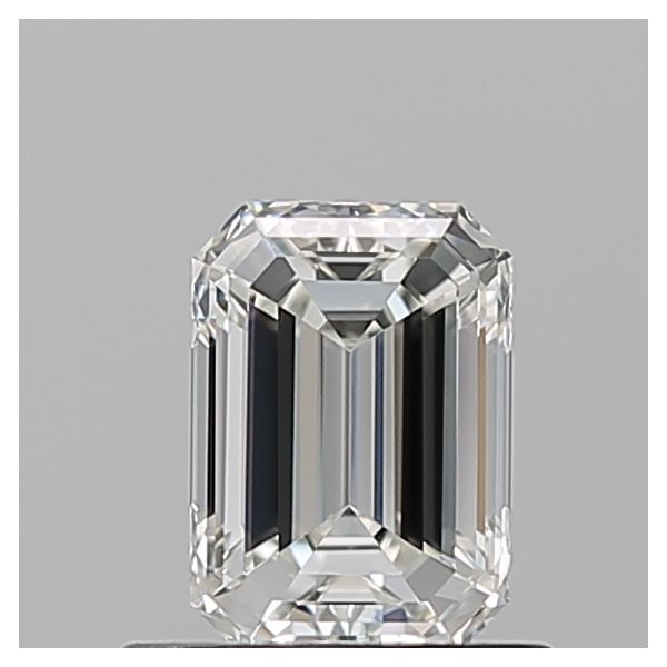EMERALD 0.7 H VVS2 --VG-EX - 100757659787 GIA Diamond