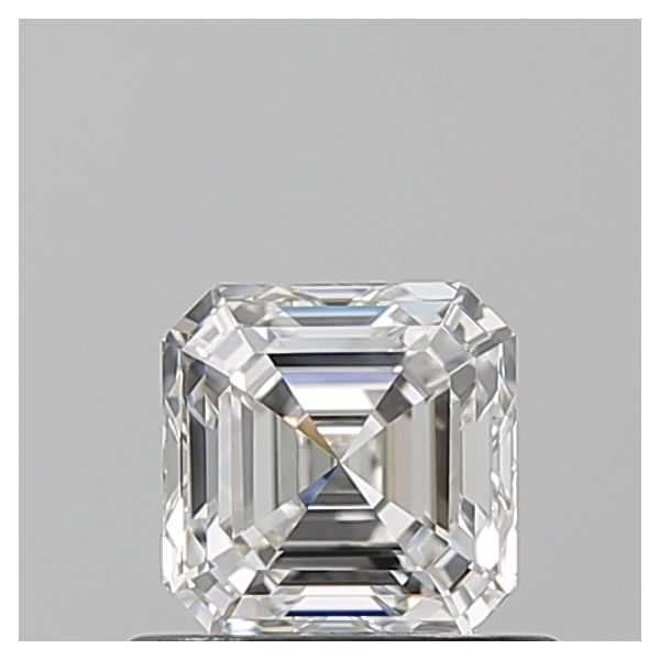 ASSCHER 0.71 G VVS1 --EX-VG - 100757659970 GIA Diamond