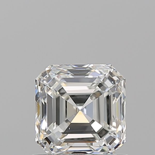 ASSCHER 1.01 I VS1 --VG-EX - 100757660743 GIA Diamond