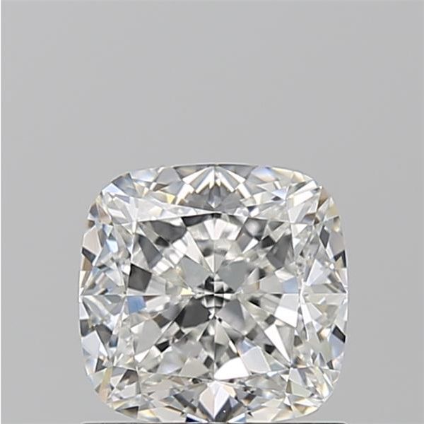 CUSHION 1.18 G VS2 --VG-EX - 100757662830 GIA Diamond