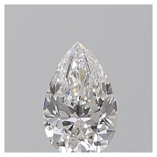 PEAR 0.51 F IF --EX-VG - 100757663065 GIA Diamond