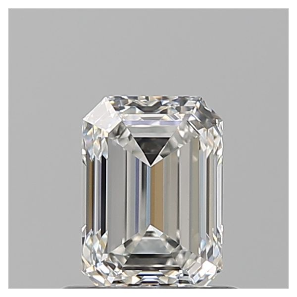 EMERALD 0.71 G VVS2 --EX-EX - 100757664742 GIA Diamond