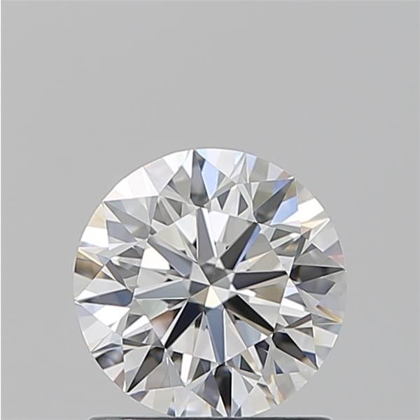 ROUND 1.1 E VS1 EX-EX-EX - 100757665198 GIA Diamond