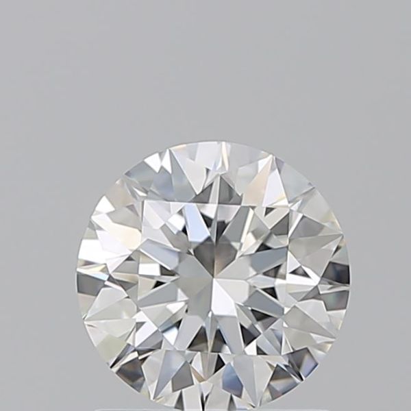 ROUND 1.23 G VVS2 EX-EX-EX - 100757666711 GIA Diamond