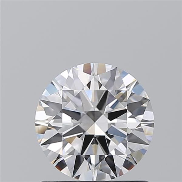 ROUND 1.02 F VVS2 EX-EX-EX - 100757666913 GIA Diamond