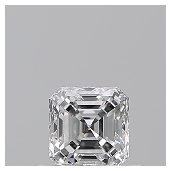 ASSCHER 0.5 D VS1 --EX-EX - 100757667151 GIA Diamond