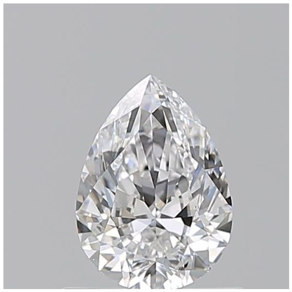 PEAR 0.7 D VS2 --VG-EX - 100757668817 GIA Diamond