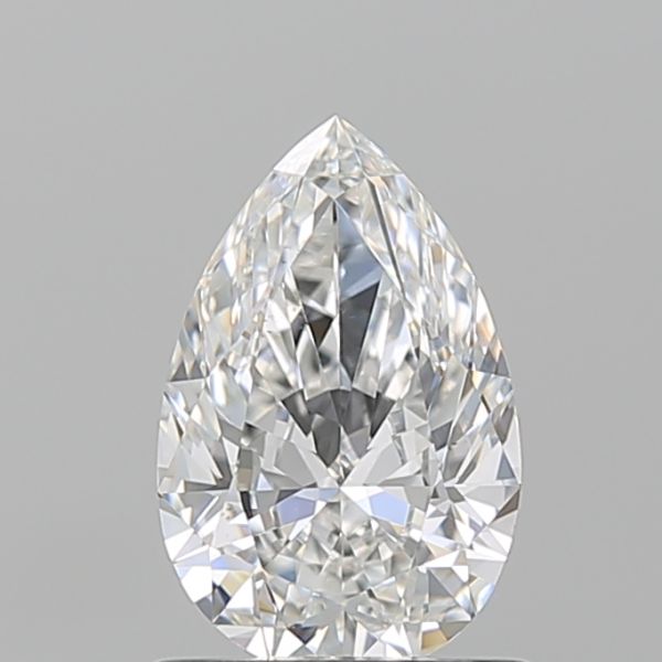 PEAR 1.02 F VS1 --EX-VG - 100757668916 GIA Diamond